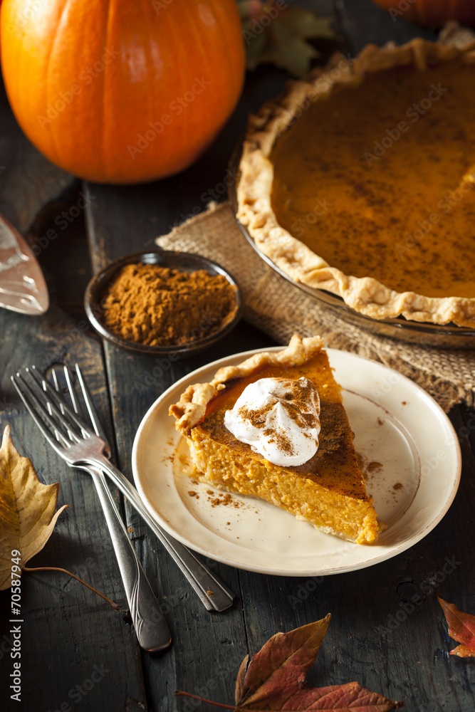 Homemade Pumpkin Pie for Thanksigiving Homemade Pumpkin Pie for Thanksigiving