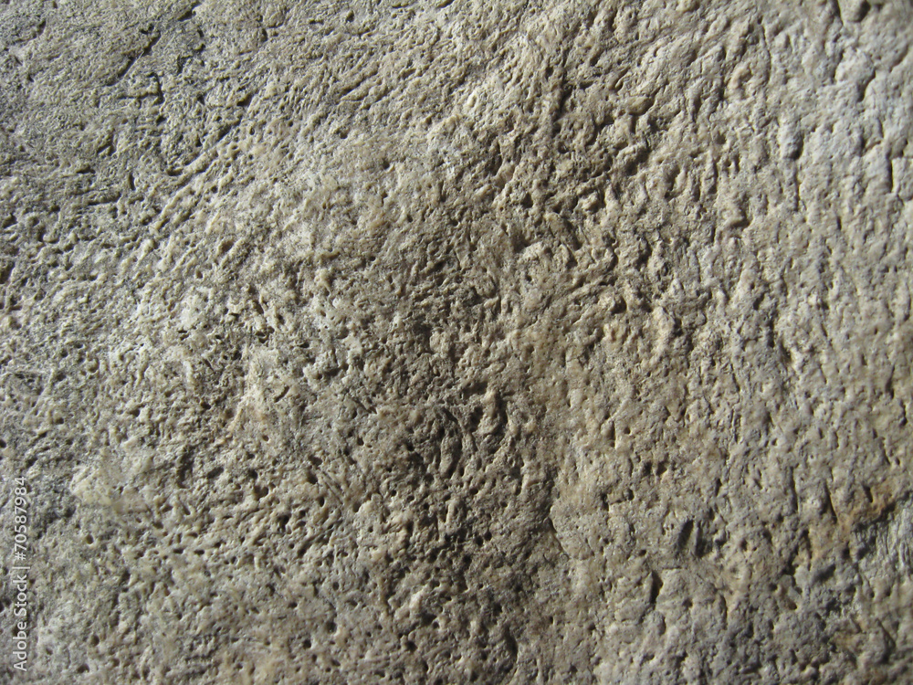 Brown stony background Brown stony background