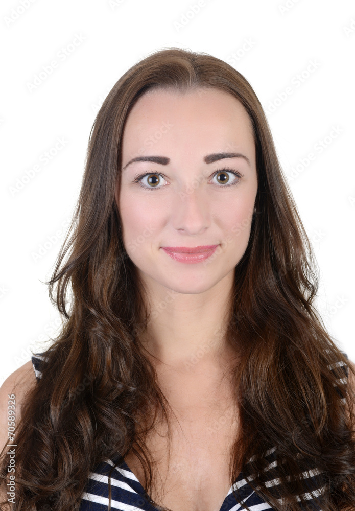 Frauenporträt Frauenporträt