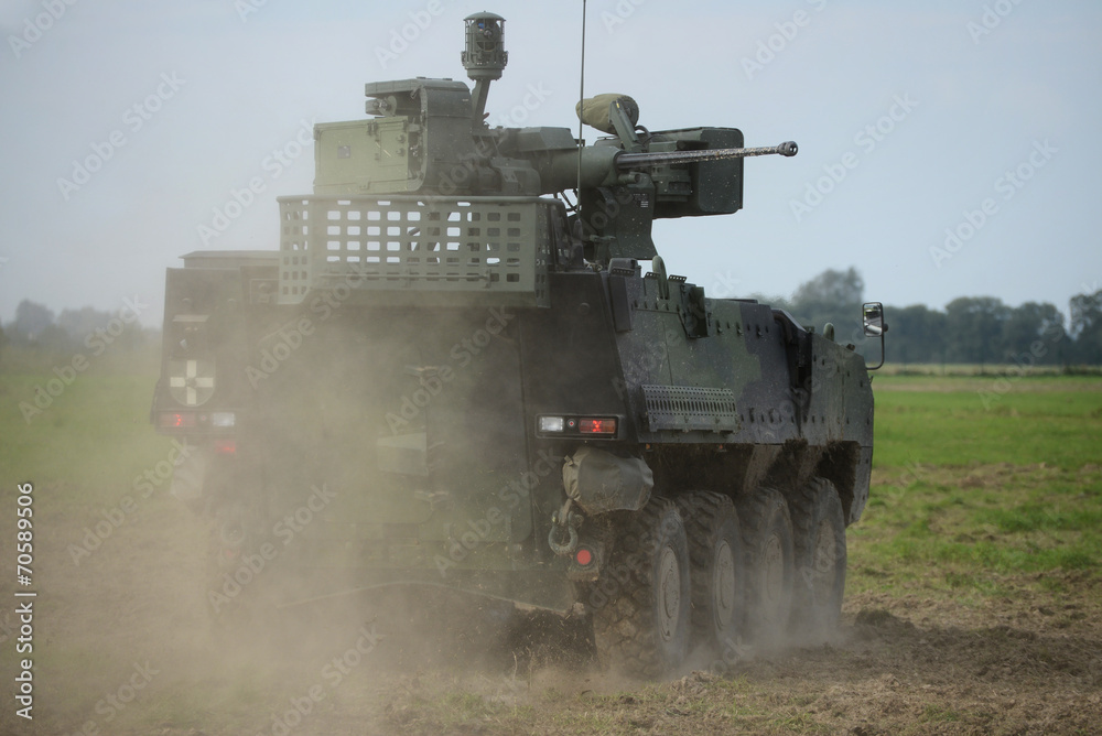 armored personnel carrier (Pandur) armored personnel carrier (Pandur)