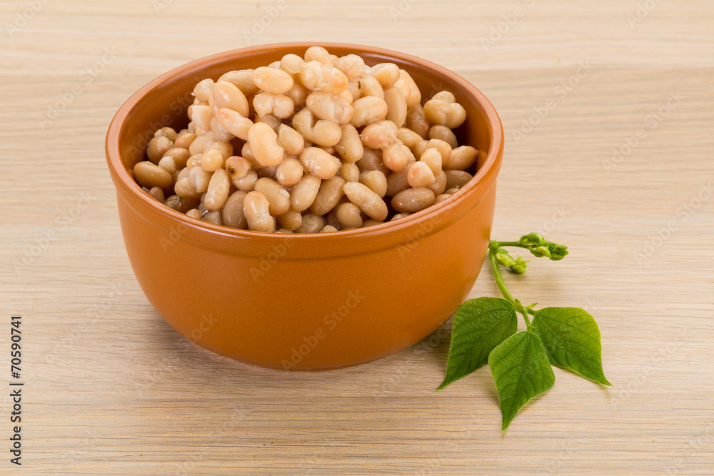 White beans White beans