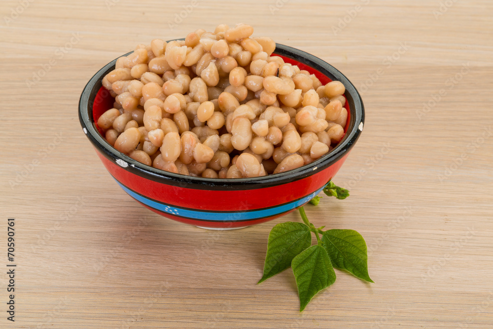 White beans White beans