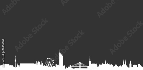 Skyline Wien