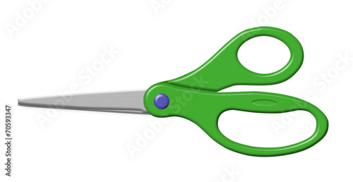 Green Scissors