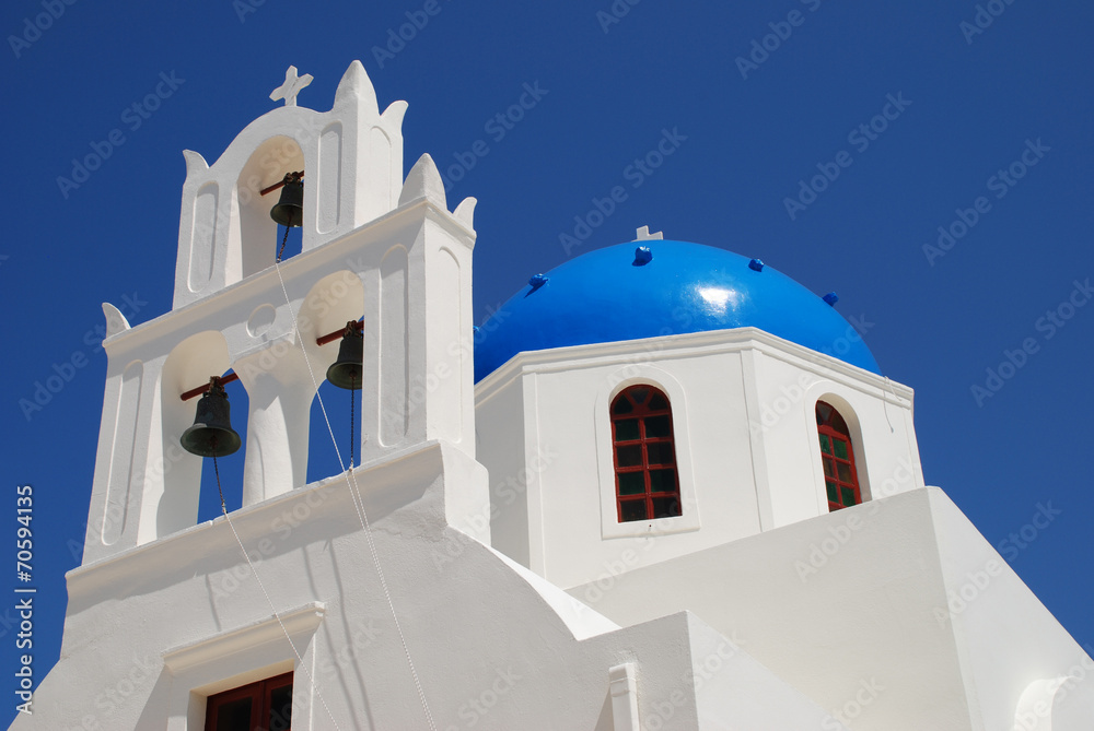 Oia Ia Grecce Europe Santorin