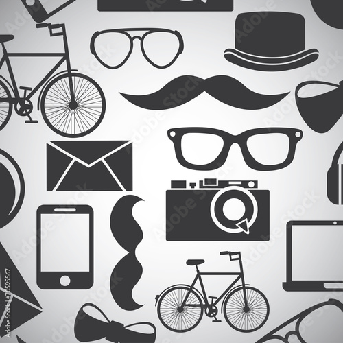 hipster design