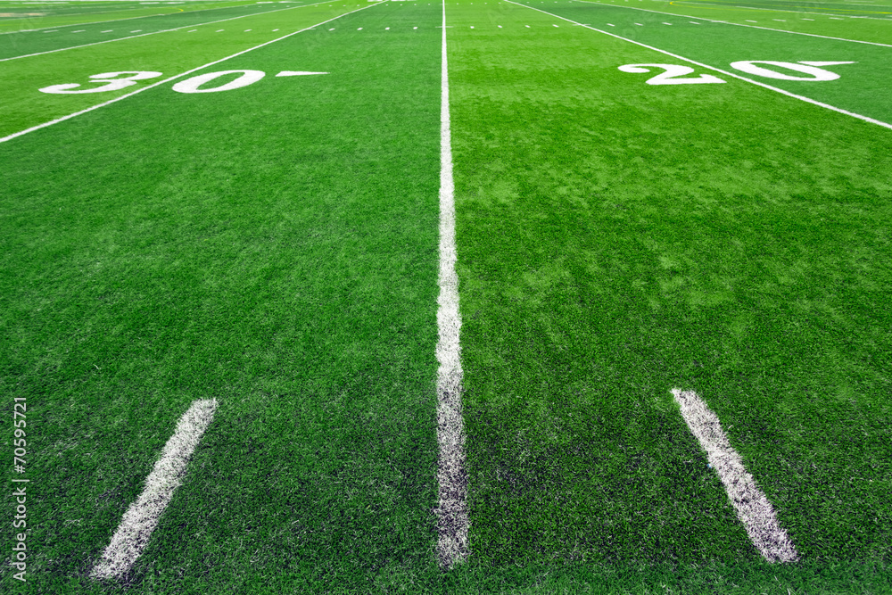 Football field Football field