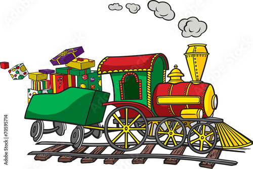Christmas Train