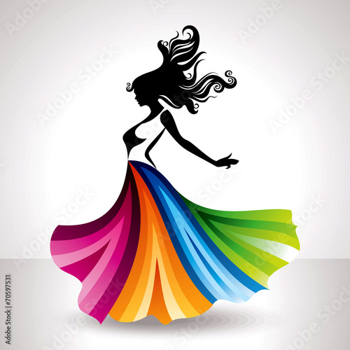 fashion women illustration