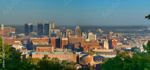 Birmingham, Alabama (Pano)