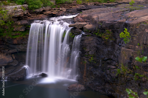 Waterfall © mnapoli501