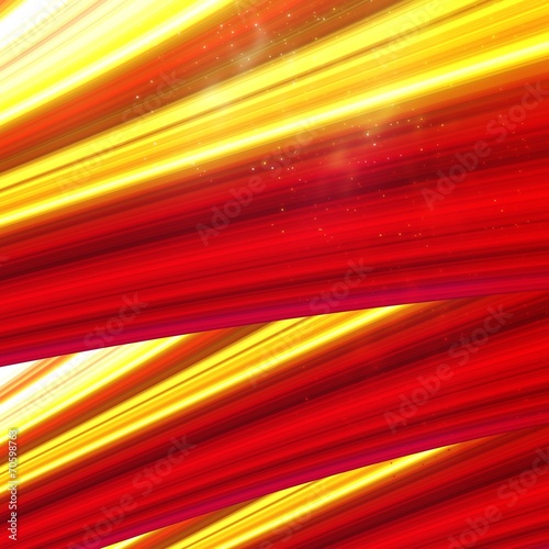 Colorful lines
