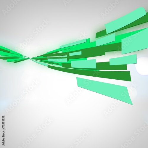 Abstract hi-tech background