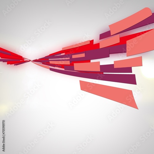 Abstract hi-tech background