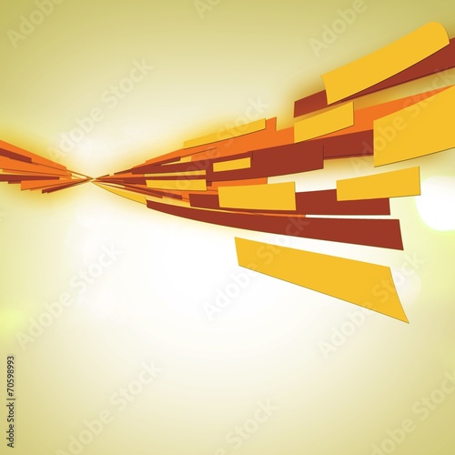 Abstract hi-tech background
