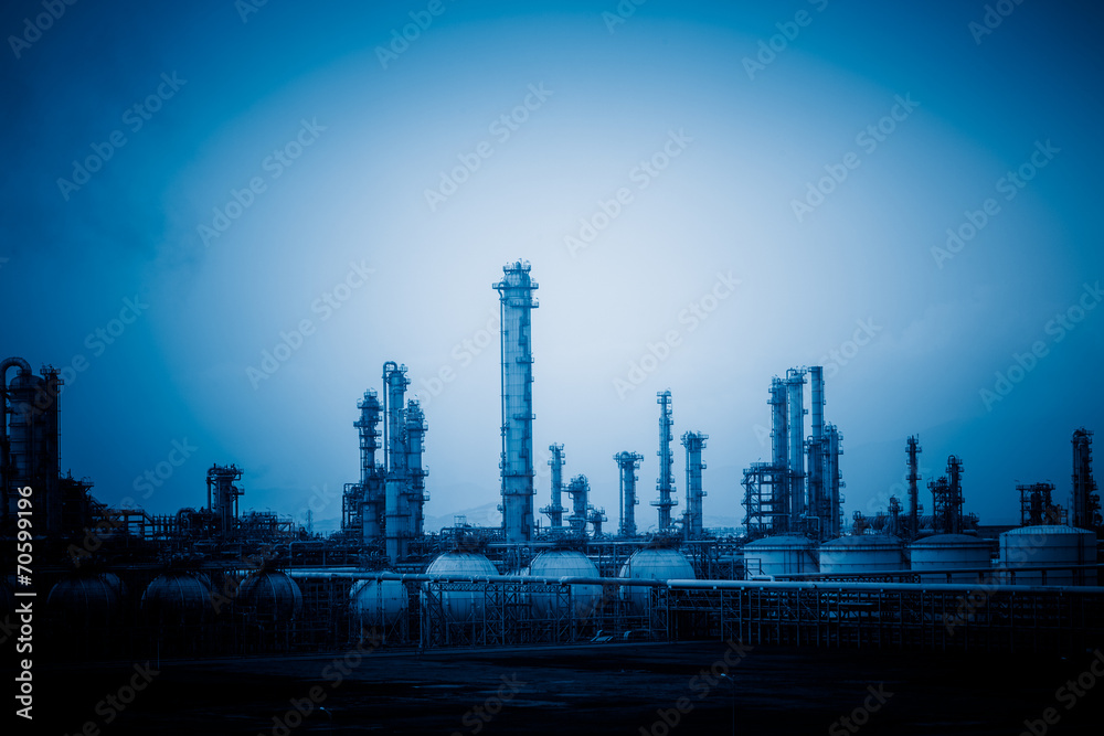 chemical plant chemical plant
