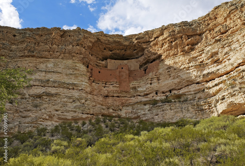 фотографія Montezuma Castle National Monument