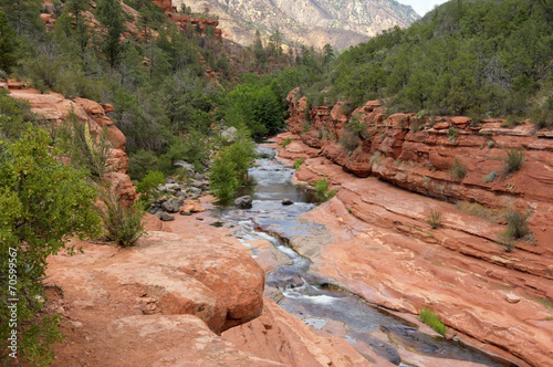 Slide Rock State Park, Arizona