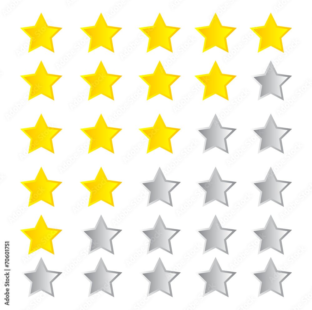 Rating Stars Rating Stars
