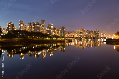 Downtown Vancouver © michael_fox