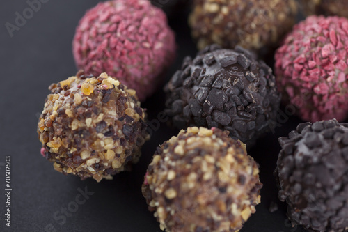 Chocolate Truffles Collection