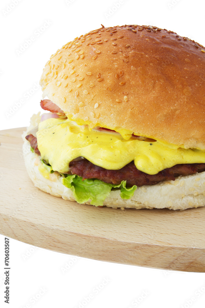 Hamburger Hamburger
