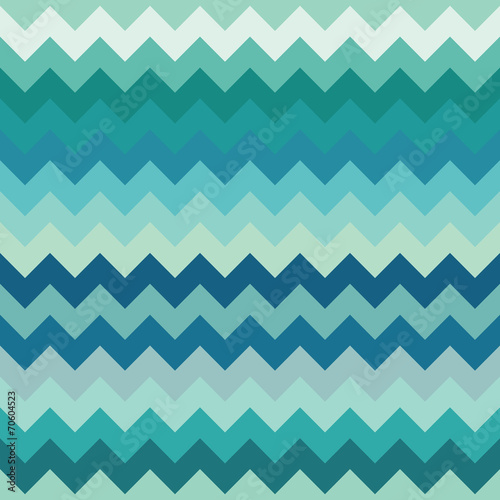 Chevron Pattern