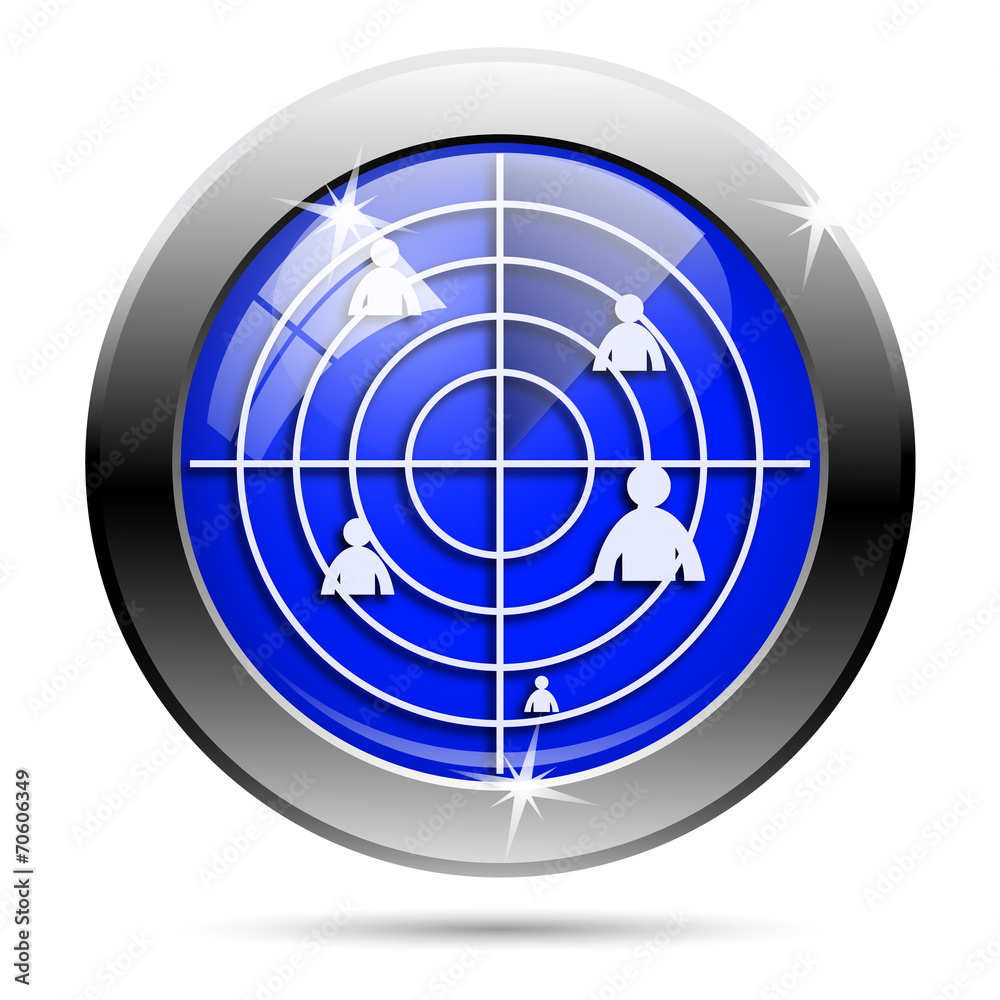 Radar icon Radar icon
