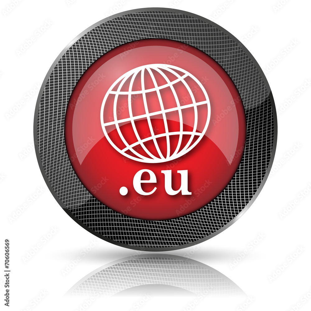 .eu icon .eu icon