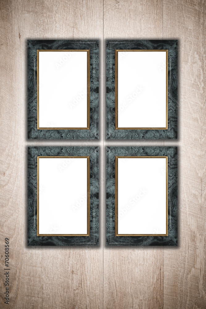 Old picture frame Old picture frame