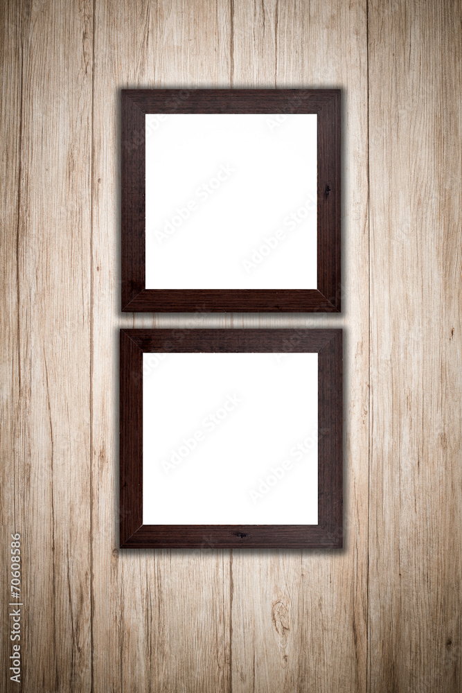 Old picture frame Old picture frame