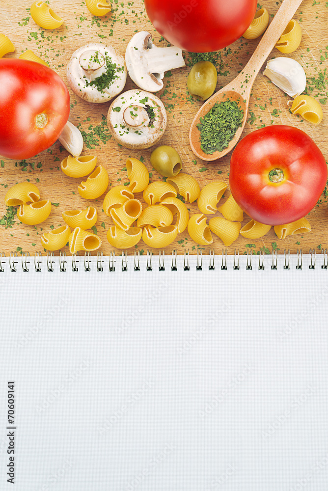 Garlic Parsley Mushroom tomato Pasta Recipes Garlic Parsley Mushroom tomato Pasta Recipes