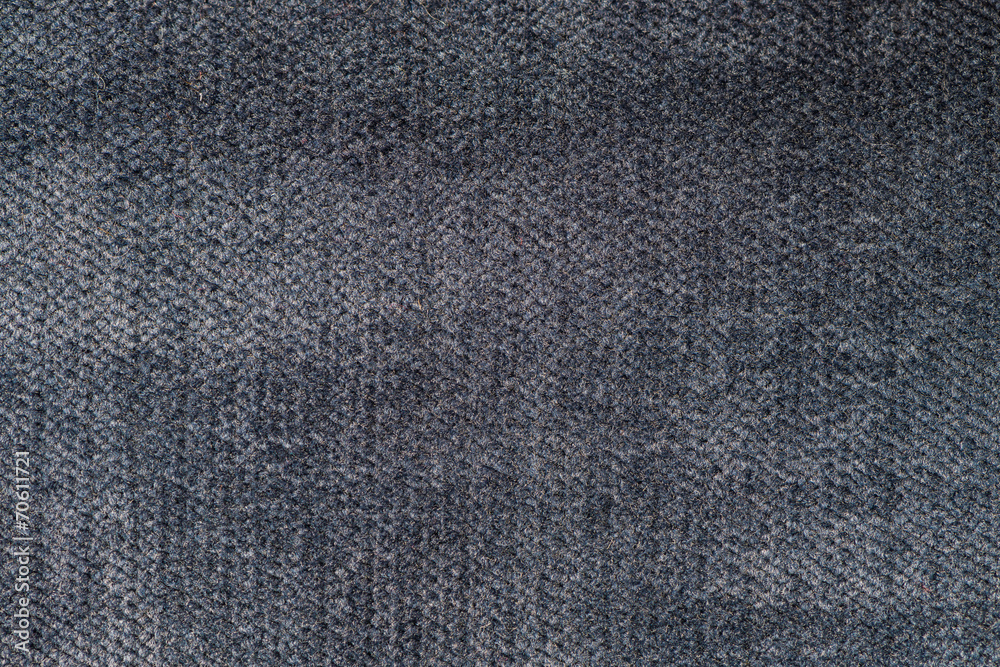 Grey fabric texture Grey fabric texture