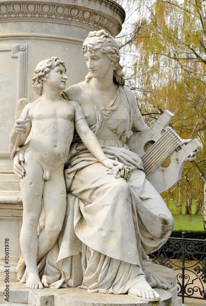 Obraz premium Baroque architecture