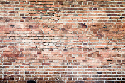 red brick wall textures and backgrounds
