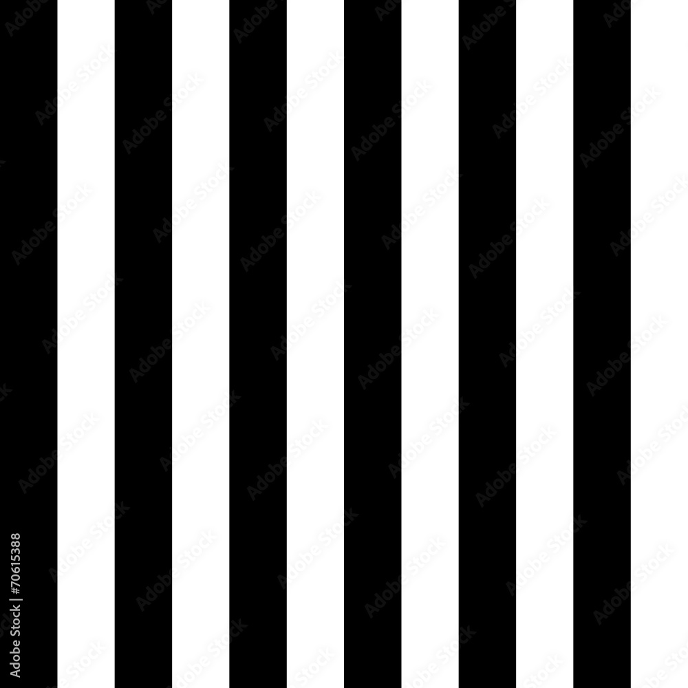 Diagonal lines black and white pattern - obrazy, fototapety, plakaty 