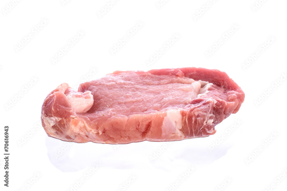 sliced meat sliced meat