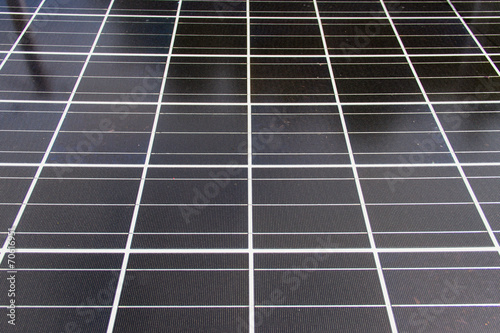 The solar panel