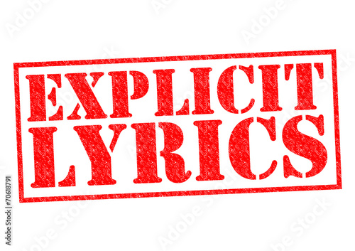 Photography EXPLICIT LYRICS