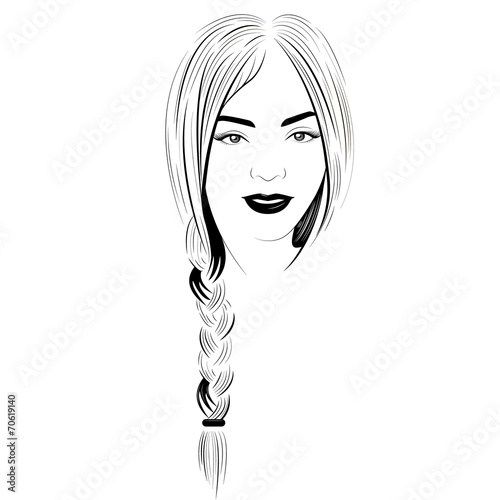 Long Layered Hairstyles for Women