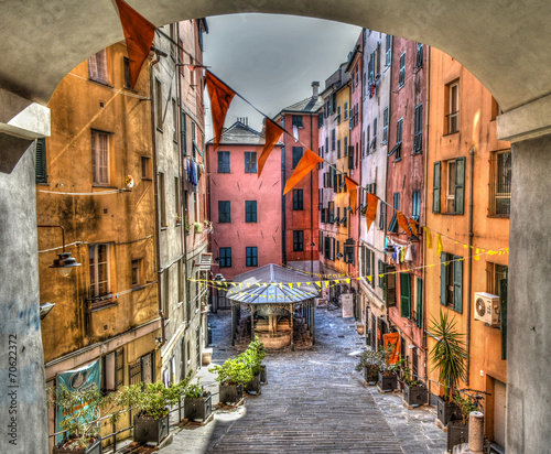 Plakat Genova