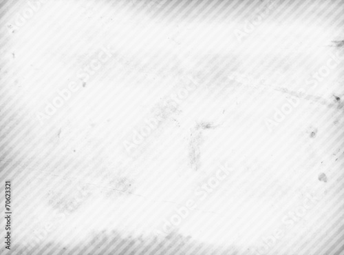 white paper with stripe