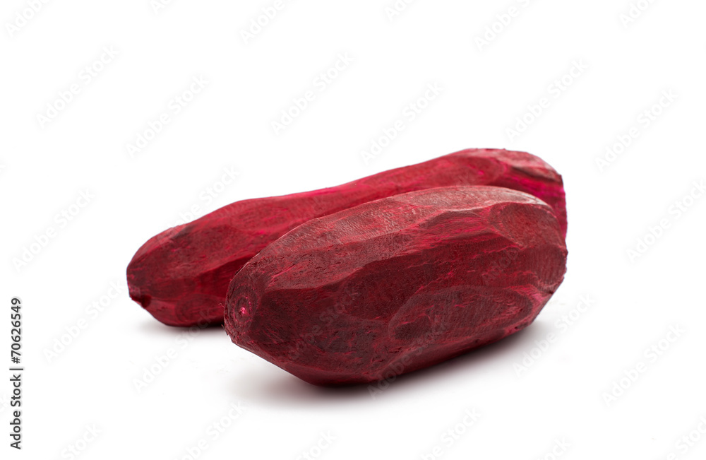 Obraz premium Red beet