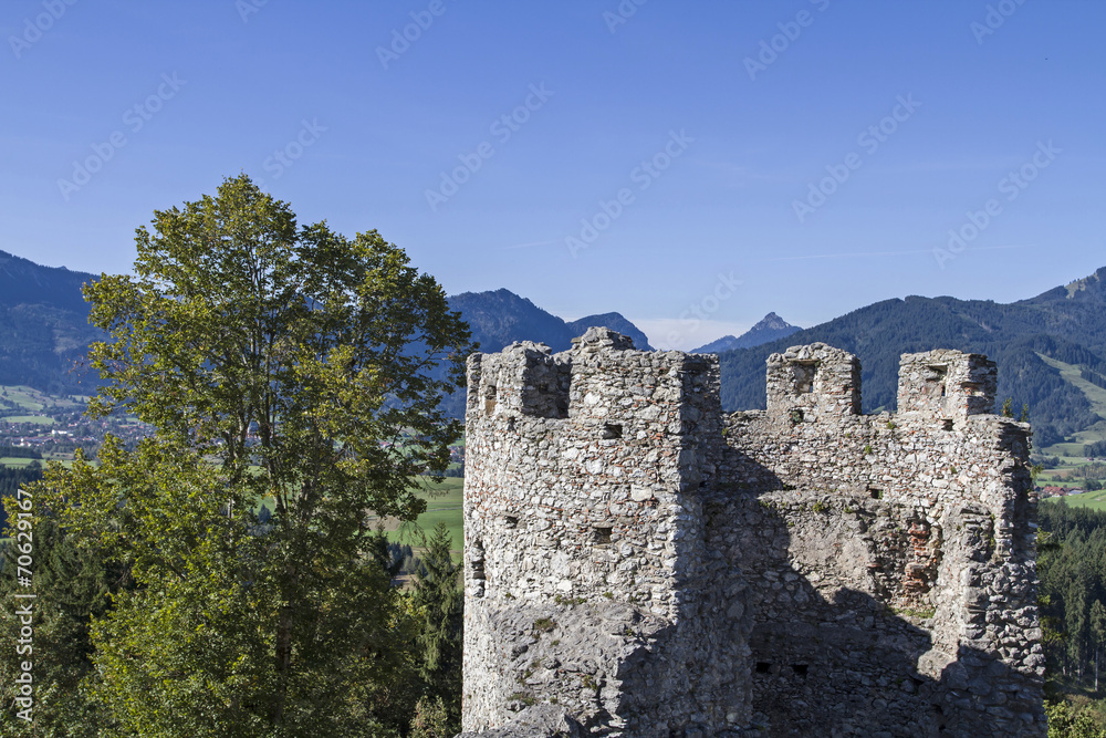 Burg Hohenfreyberg