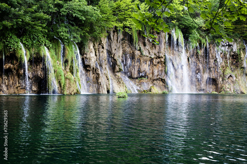 Plitvice Lakes National Park, Croatia