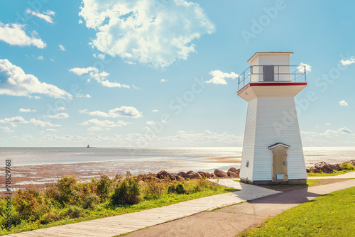Summerside Outer Range Front Lighthouse photo