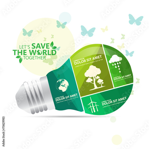 save the world