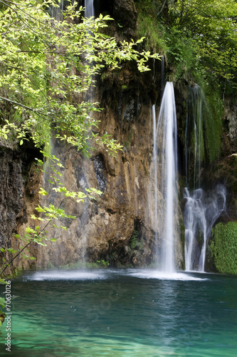 Plitvice Lakes National Park, Croatia