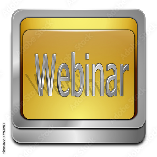 Webinar Button