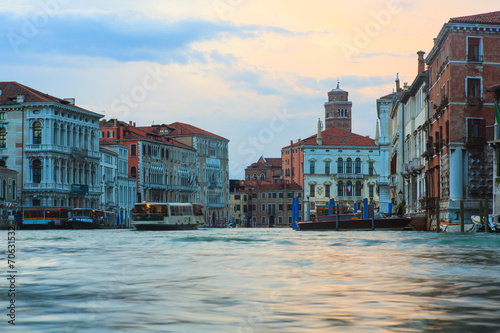 Venice lagoon © bepsphoto